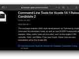 Macos Ventura Xcode Command Line Tools Installation Code2care
